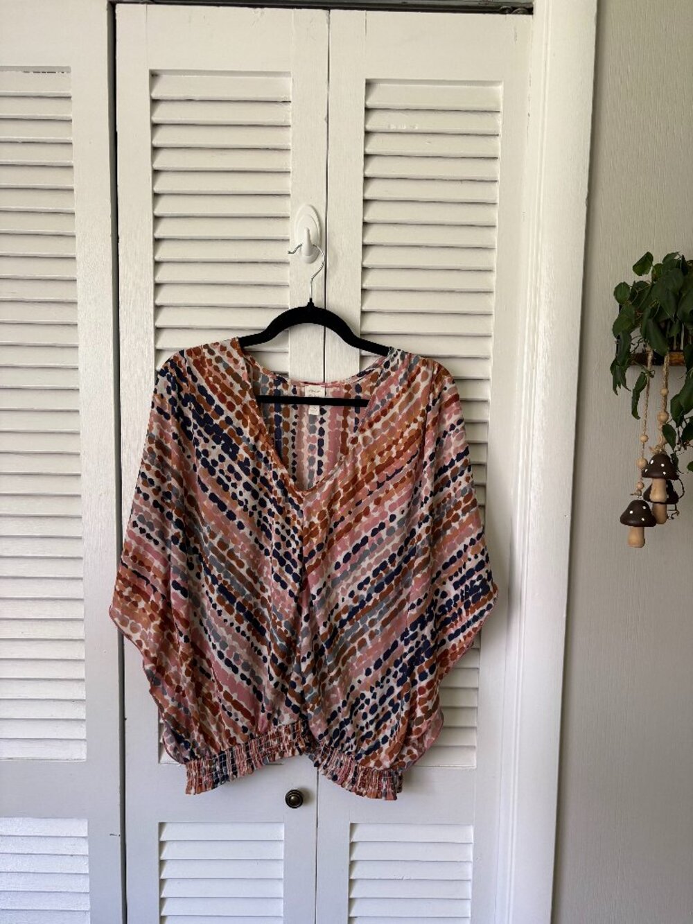 Roan + Ryan - Blouse - XL